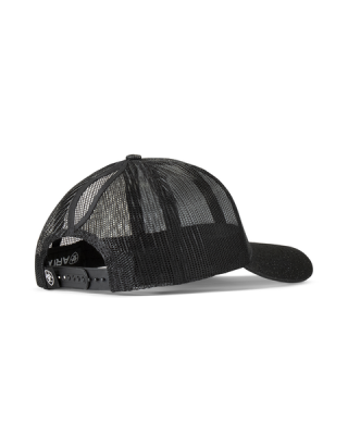 Trucker Hat - Ariat Messy Bun Glitter Cap