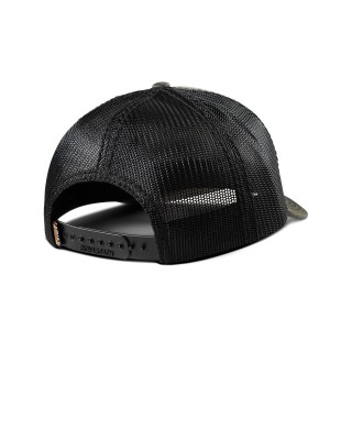 Trucker Hat- Ariat WorkHog Patch Snapback Cap