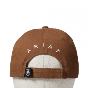 Trucker Hat - Ariat Lace Logo Velcro Back Cap Trucker Hat - Ariat Lace Logo Velcro Back Cap