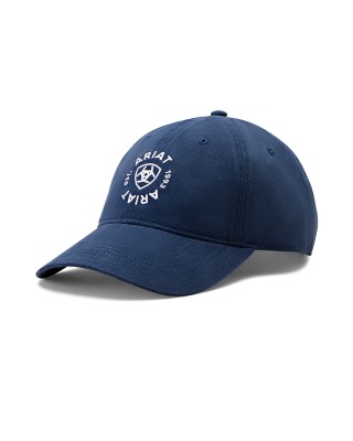 Trucker Hat -  Ariat Country Cap - Navy