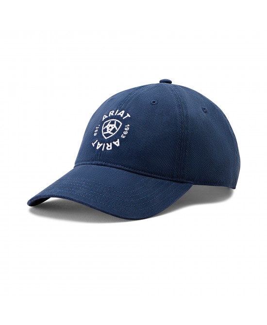 Trucker Hat -  Ariat Country Cap - Navy