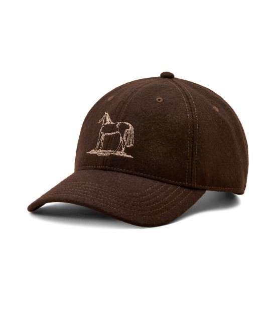 Trucker Hat - Ariat Wool Country Cap Trucker Hat - Ariat Wool Country Cap