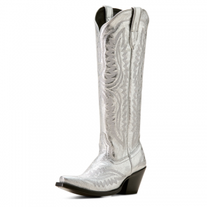 Ariat - Casanova Silver Western Boot