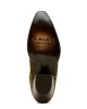 Ariat - Casanova Suede Green X Toe Western Boot