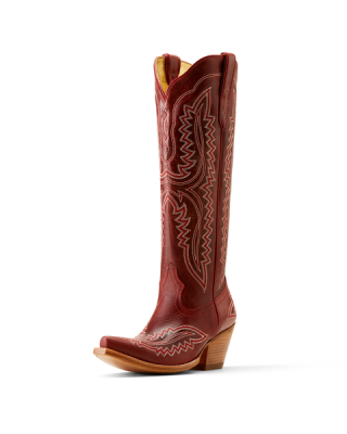 Ariat - Casanova Red Western Boot