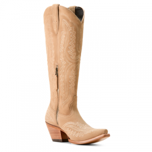 Ariat - Casanova Suede Brown Western Boot Ariat - Casanova Suede Brown Western Boot