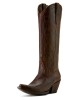 Ariat - Casanova X Toe Brown Western Boot