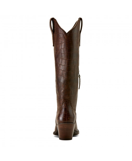 Ariat - Casanova X Toe Brown Western Boot