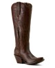 Ariat - Casanova X Toe Brown Western Boot