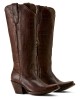 Ariat - Casanova X Toe Brown Western Boot