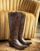 Ariat - Casanova X Toe Brown Western Boot