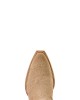 Ariat - Cate X Toe Taupe Suede Western Boot Ariat - Cate X Toe Taupe Suede Western Boot