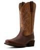 Ariat - Cattle Caite Wide Square Toe Western Boot Ariat - Cattle Caite Wide Square Toe Western Boot