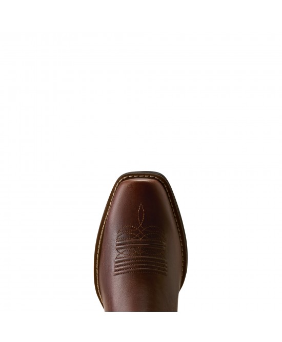 Ariat - Cattle Caite Wide Square Toe Western Boot Ariat - Cattle Caite Wide Square Toe Western Boot