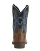 Ariat - Children's Tombstone Wide Square Toe Western Boot Ariat - Children's Tombstone Wide Square Toe Western Boot