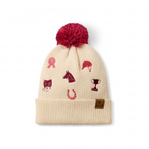 Ariat - Arlo Beanie Pink - Children's