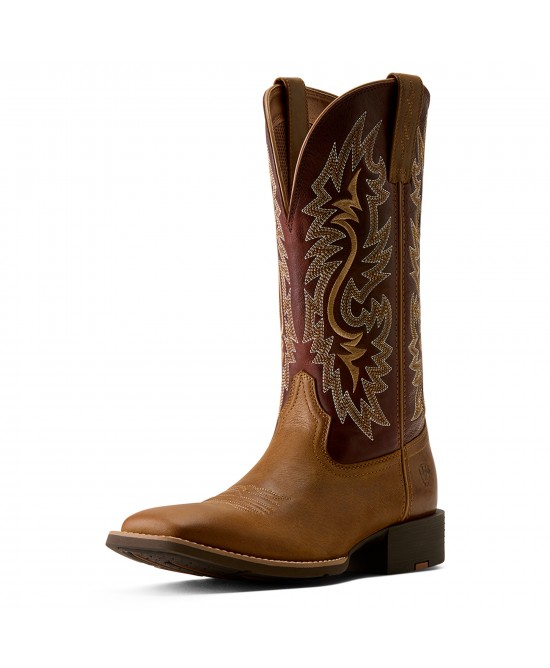 Ariat - Sport Colter Wide Square Toe Western Boot Ariat - Sport Colter Wide Square Toe Western Boot