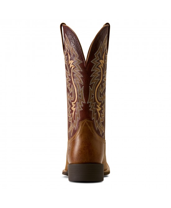 Ariat - Sport Colter Wide Square Toe Western Boot Ariat - Sport Colter Wide Square Toe Western Boot