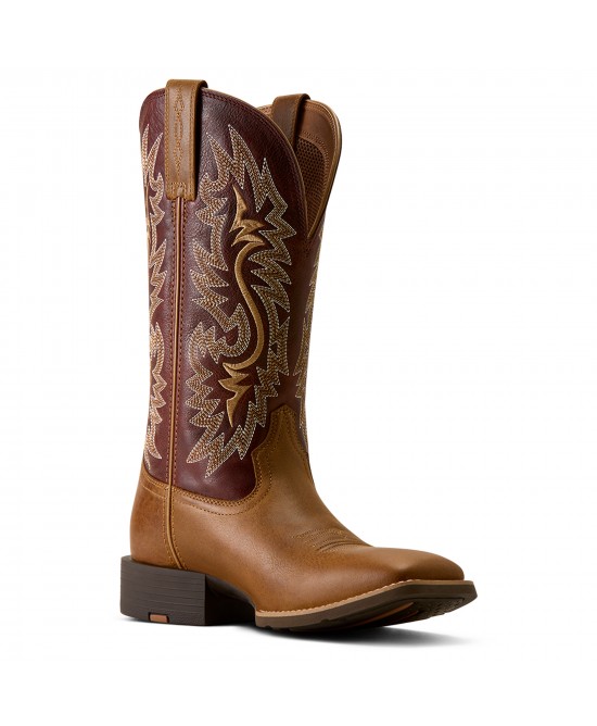 Ariat - Sport Colter Wide Square Toe Western Boot Ariat - Sport Colter Wide Square Toe Western Boot