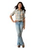 Ariat - Children's Creekside Western Snap Shirt Ariat - Children's Creekside Western Snap Shirt