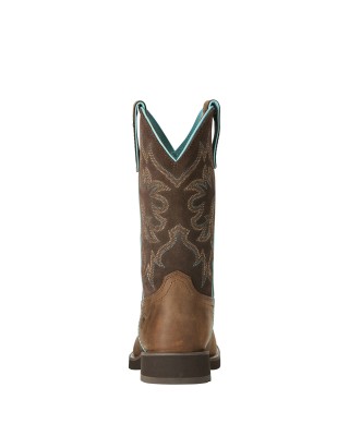 Ariat - Delilah Round Toe Western Boot