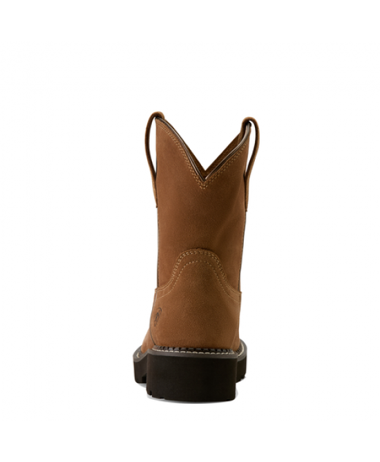 Ariat - Fatbaby Slouch Suede Western Boot Ariat - Fatbaby Slouch Suede Western Boot