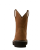 Ariat - Fatbaby Slouch Suede Western Boot Ariat - Fatbaby Slouch Suede Western Boot