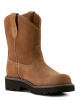 Ariat - Fatbaby Slouch Suede Western Boot Ariat - Fatbaby Slouch Suede Western Boot
