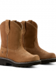 Ariat - Fatbaby Slouch Suede Western Boot Ariat - Fatbaby Slouch Suede Western Boot