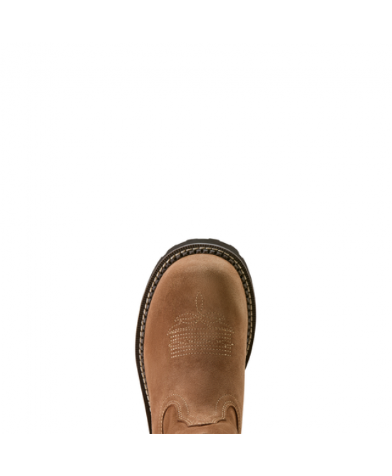 Ariat - Fatbaby Slouch Suede Western Boot Ariat - Fatbaby Slouch Suede Western Boot