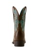 Ariat - Round Up Filly Wide Square Toe Western Boot Ariat - Round Up Filly Wide Square Toe Western Boot