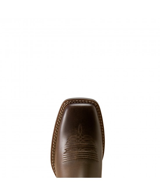 Ariat - Round Up Filly Wide Square Toe Western Boot Ariat - Round Up Filly Wide Square Toe Western Boot