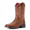 Ariat - Children's Firecatcher Wide Square Toe