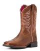 Ariat - Children's Firecatcher Wide Square Toe