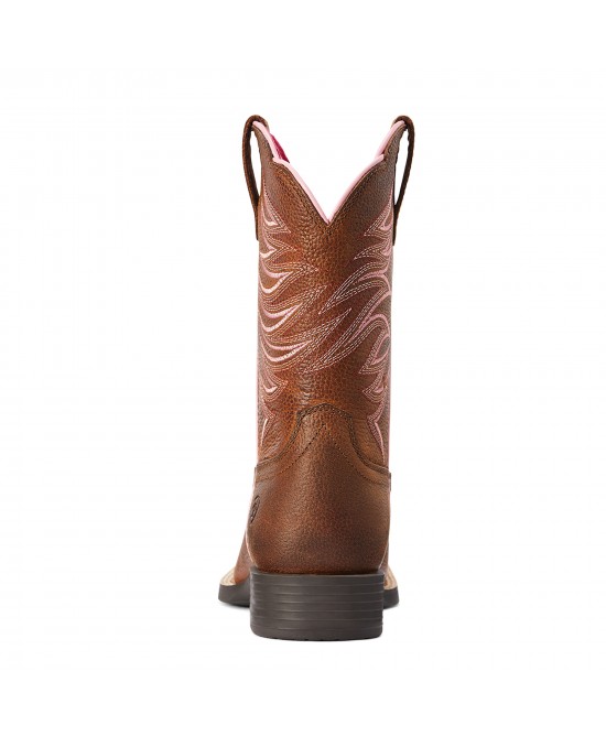 Ariat - Children's Firecatcher Wide Square Toe