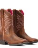 Ariat - Children's Firecatcher Wide Square Toe