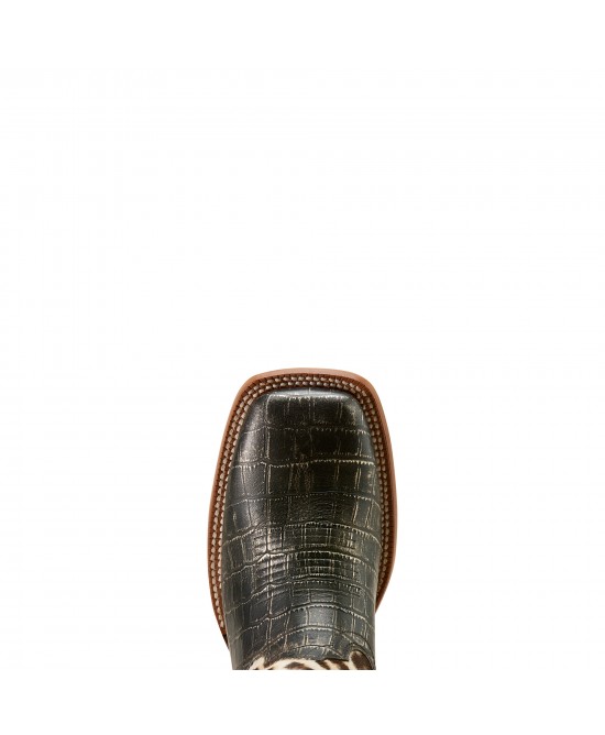 Ariat - Frontier Farrah Wide Square Toe Western Boot Ariat - Frontier Farrah Wide Square Toe Western Boot