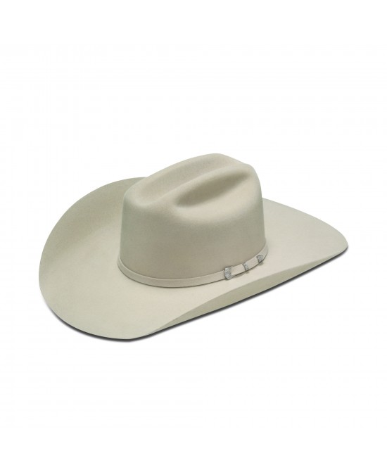 Wool Hat - Ariat Western 3X Wool Hat with Buckle Beige
