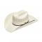 Straw - Ariat 10X Two Cord Straw Hat