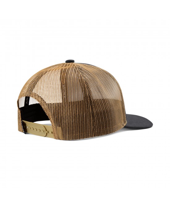 Trucker Hat - Ariat Work Eagle Skull Patch Cap Trucker Hat - Ariat Work Eagle Skull Patch Cap