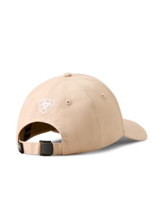 Trucker Hat -  Ariat Show Cap Khaki