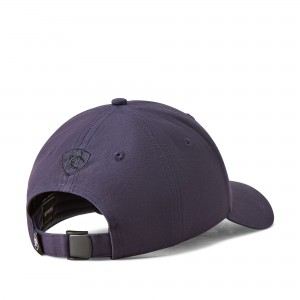 Trucker Hat - Ariat Show Cap - Dark Navy Trucker Hat - Ariat Show Cap - Dark Navy