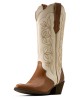 Ariat - Heritage Blossom J Toe Western Boot Ariat - Heritage Blossom J Toe Western Boot