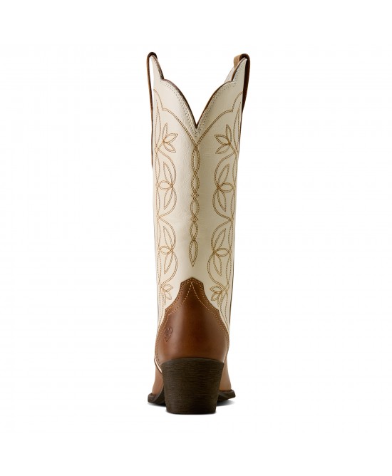 Ariat - Heritage Blossom J Toe Western Boot Ariat - Heritage Blossom J Toe Western Boot