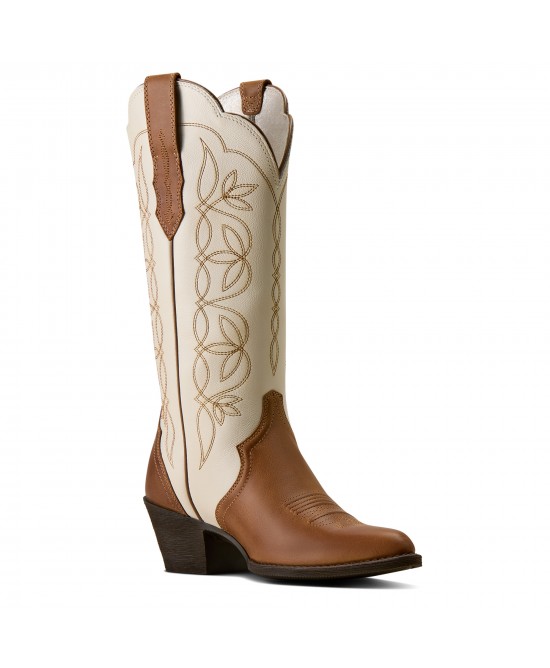 Ariat - Heritage Blossom J Toe Western Boot Ariat - Heritage Blossom J Toe Western Boot
