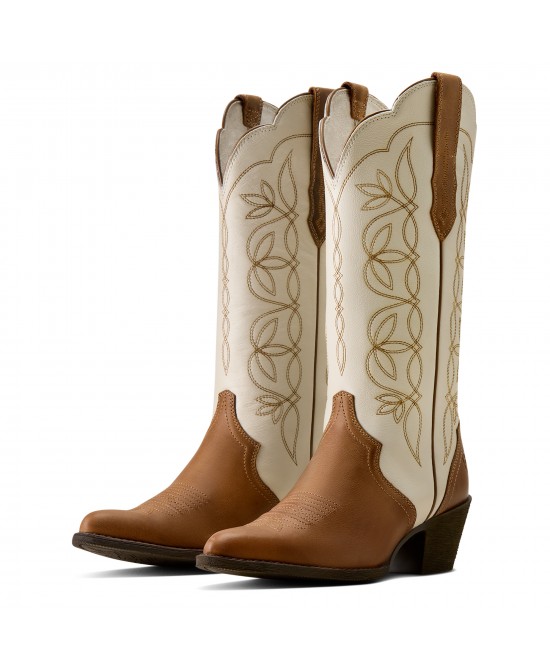 Ariat - Heritage Blossom J Toe Western Boot Ariat - Heritage Blossom J Toe Western Boot