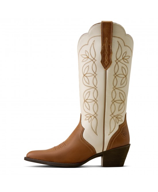 Ariat - Heritage Blossom J Toe Western Boot Ariat - Heritage Blossom J Toe Western Boot