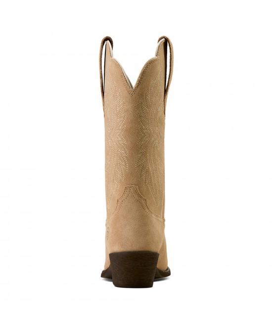 Ariat - Heritage StretchFit R Toe Western Boot