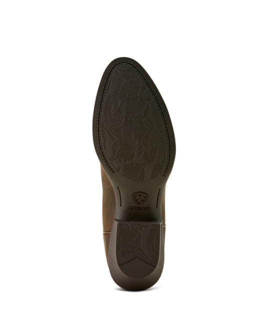 Ariat - Heritage R Toe Retro Western Boot
