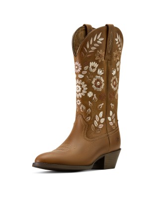 Ariat - Heritage Meadow R Toe Western Boot